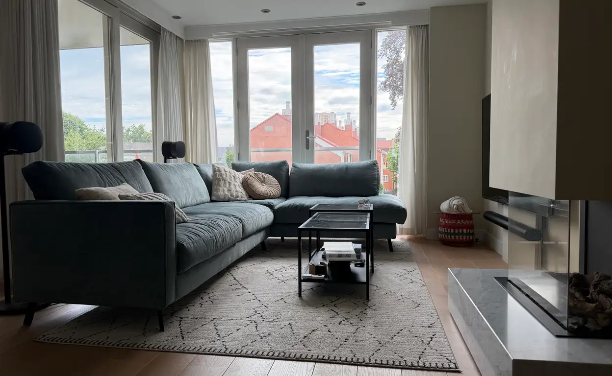 Foto #3 Appartement Nieuwlandstraat Tilburg