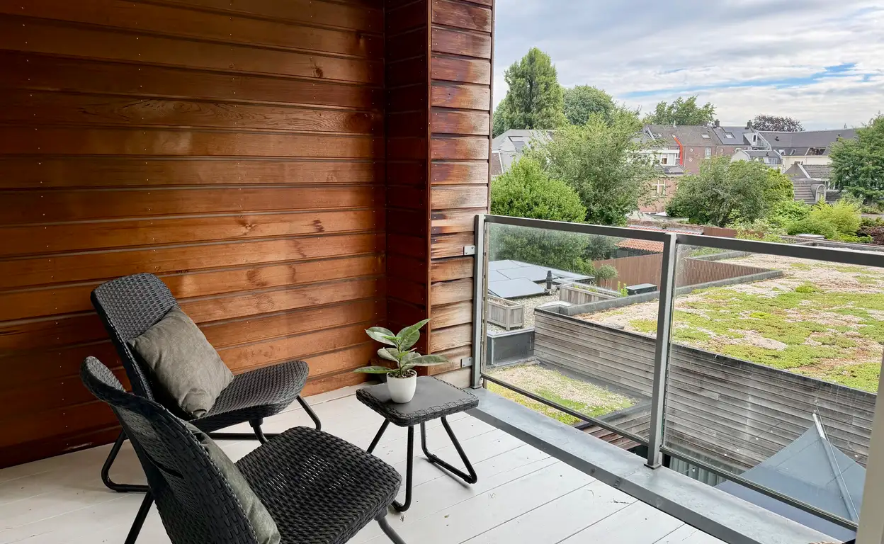 Foto #11 Appartement Nieuwlandstraat Tilburg