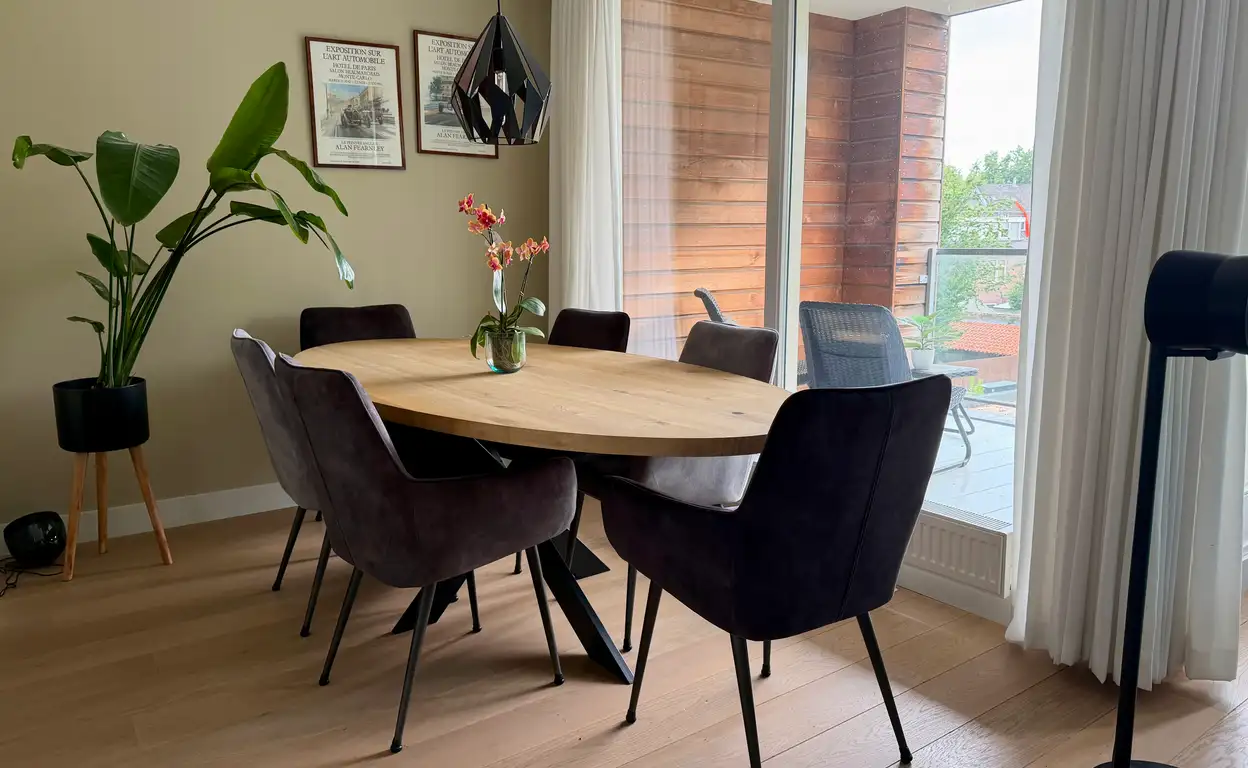 Foto #5 Appartement Nieuwlandstraat Tilburg