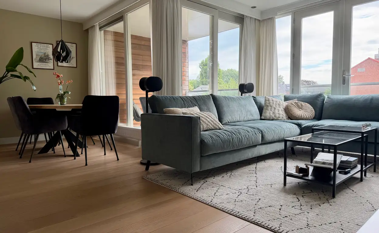 Foto #2 Appartement Nieuwlandstraat Tilburg