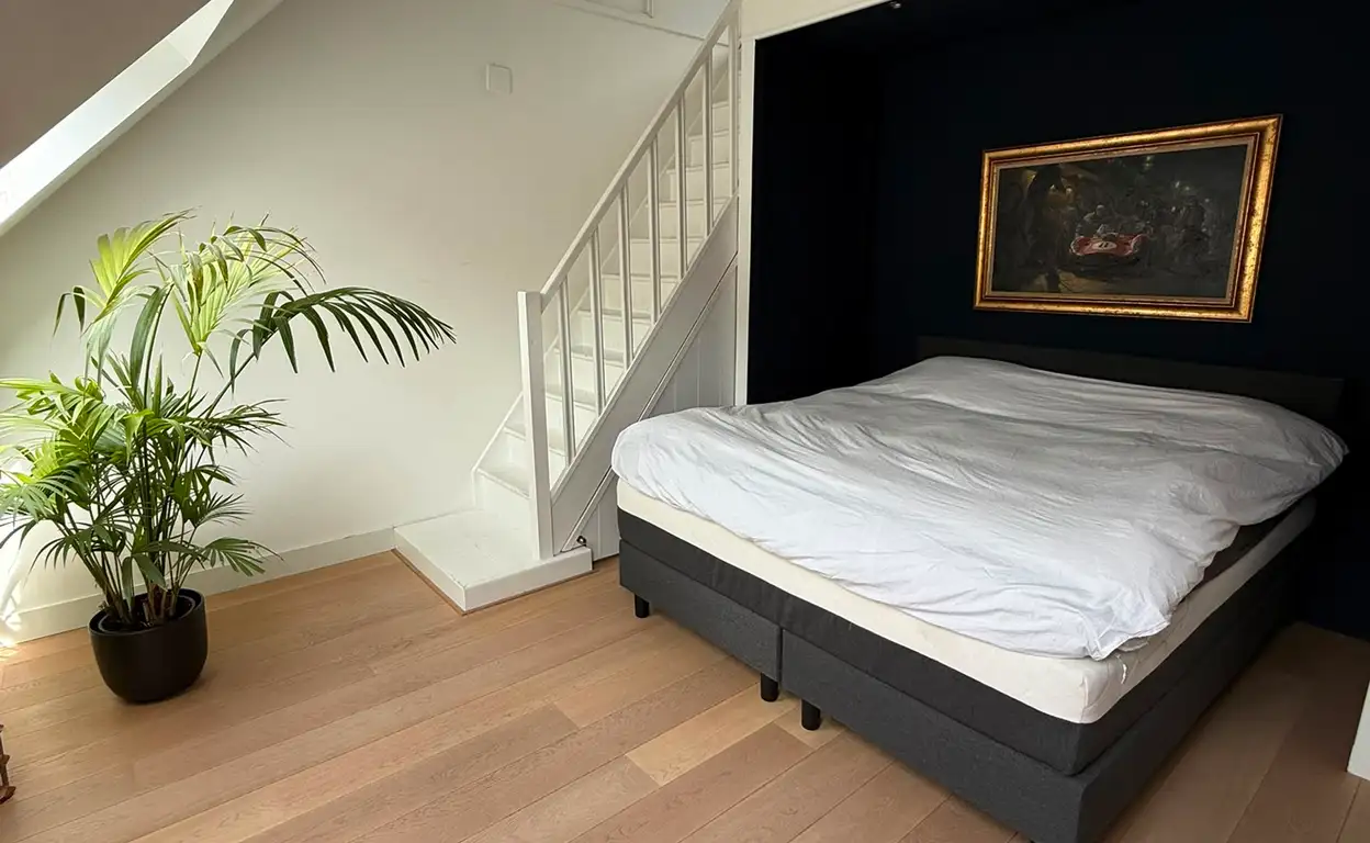 Foto #13 Appartement Nieuwlandstraat Tilburg