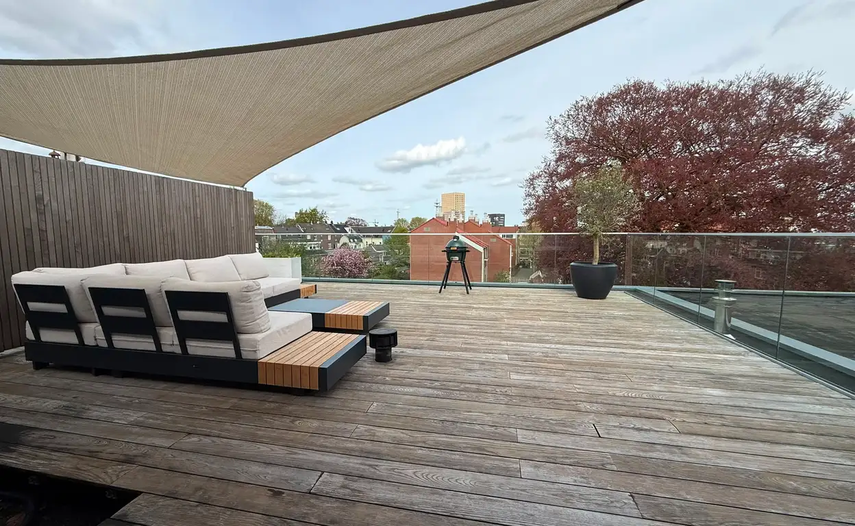 Foto #1 Appartement Nieuwlandstraat Tilburg