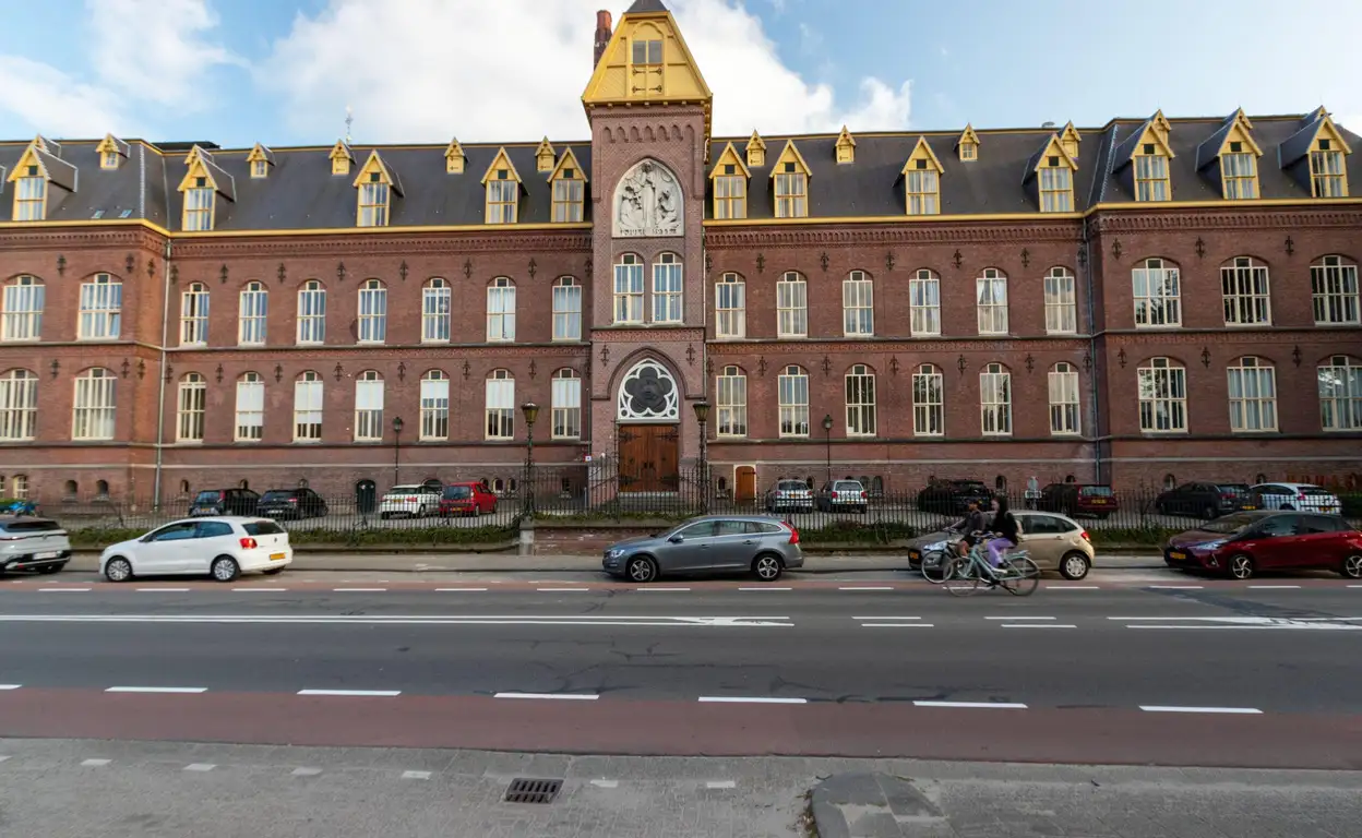 Foto #0 Appartement Bredaseweg Tilburg