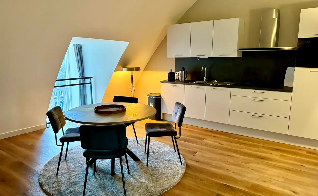 Foto #7 Appartement Bredaseweg Tilburg