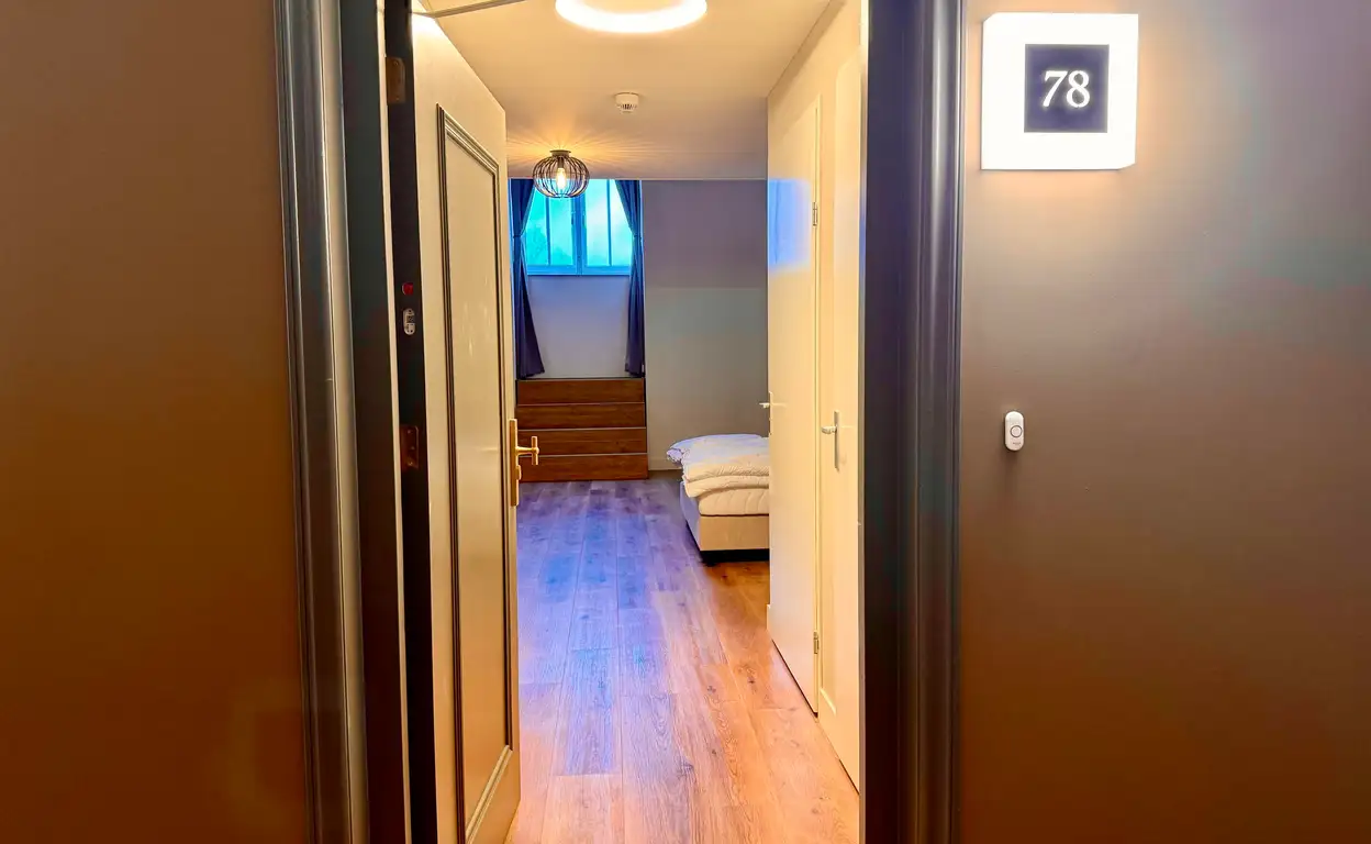Foto #1 Appartement Bredaseweg Tilburg