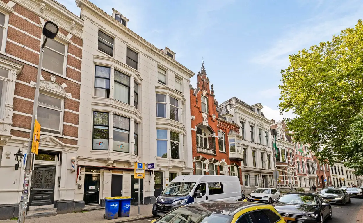 Foto #0 Studio Westersingel Rotterdam