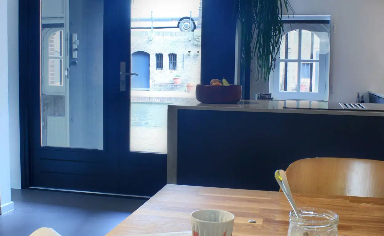 Foto #2 Appartement Oudegracht Utrecht