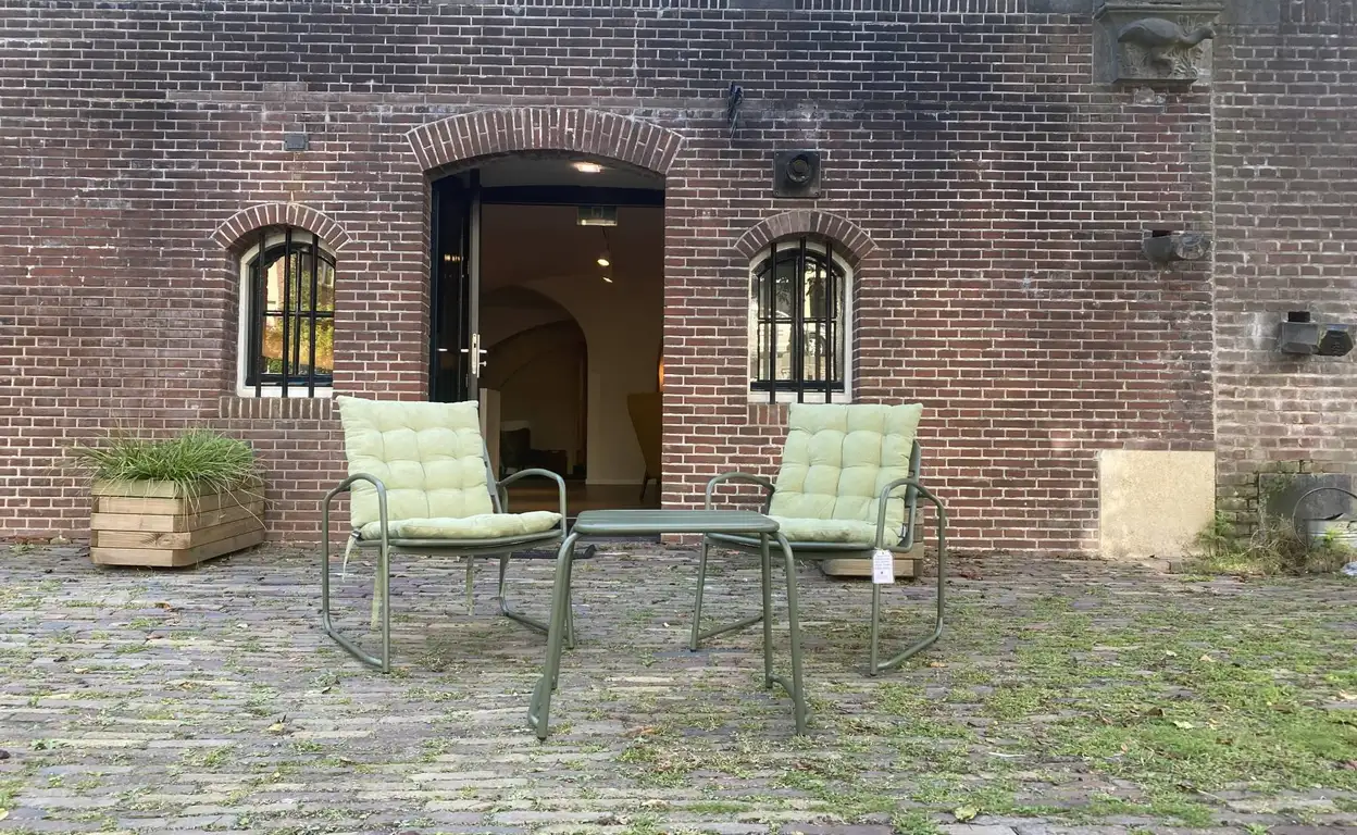 Foto #16 Appartement Oudegracht Utrecht