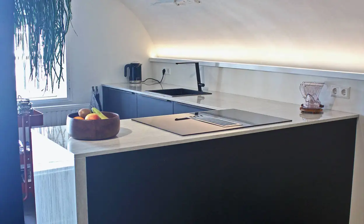 Foto #3 Appartement Oudegracht Utrecht