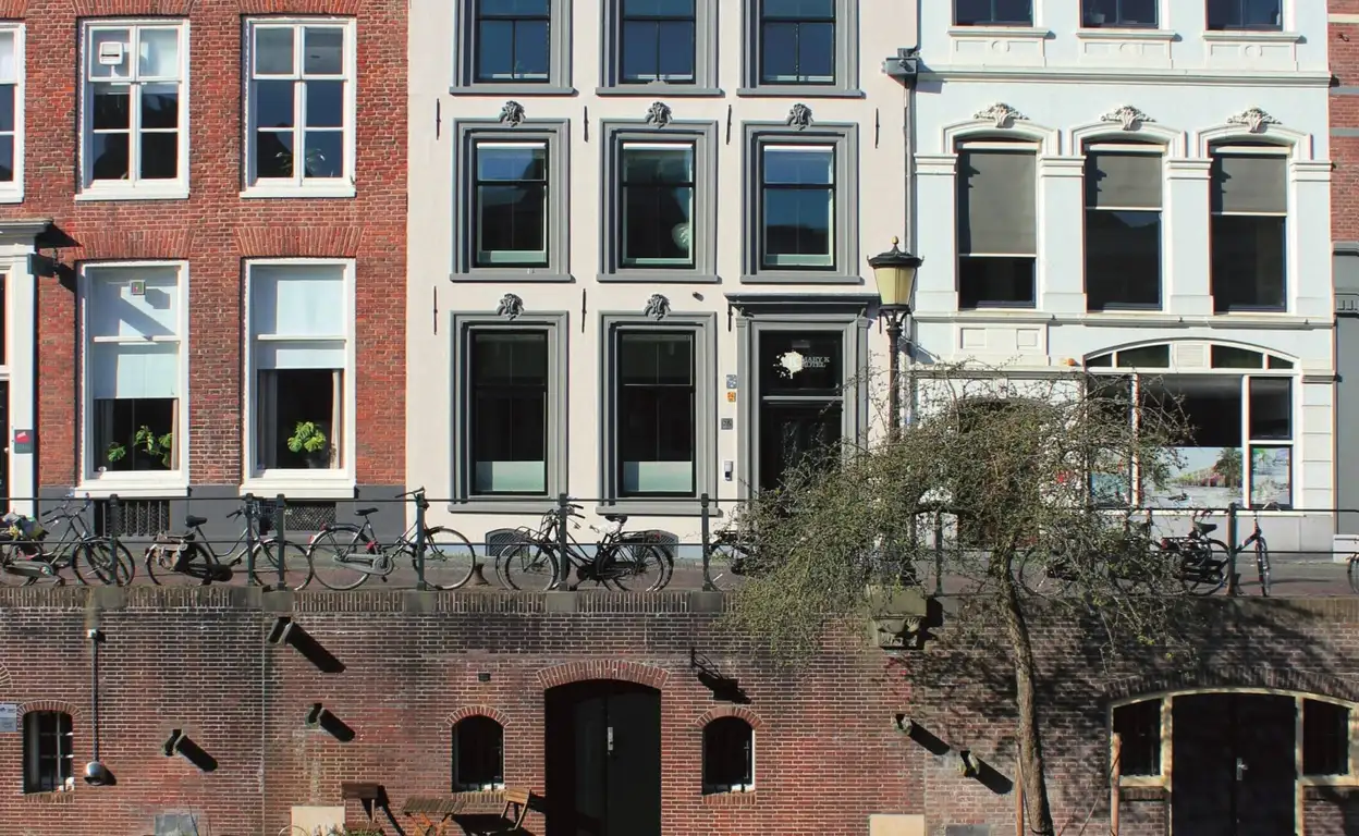 Foto #0 Appartement Oudegracht Utrecht