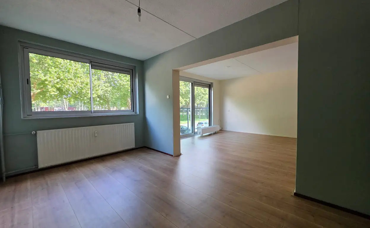 Foto #4 Appartement Walenburgstraat Breda