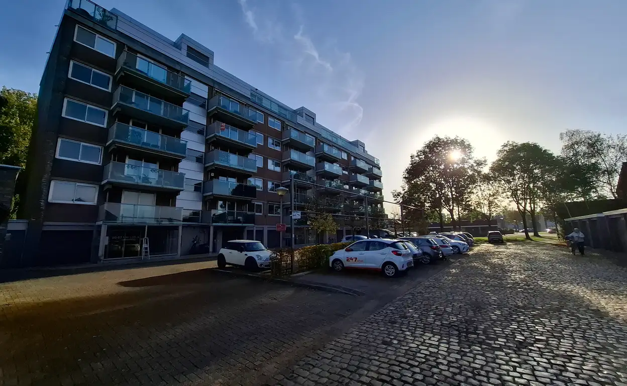 Foto #0 Appartement Walenburgstraat Breda