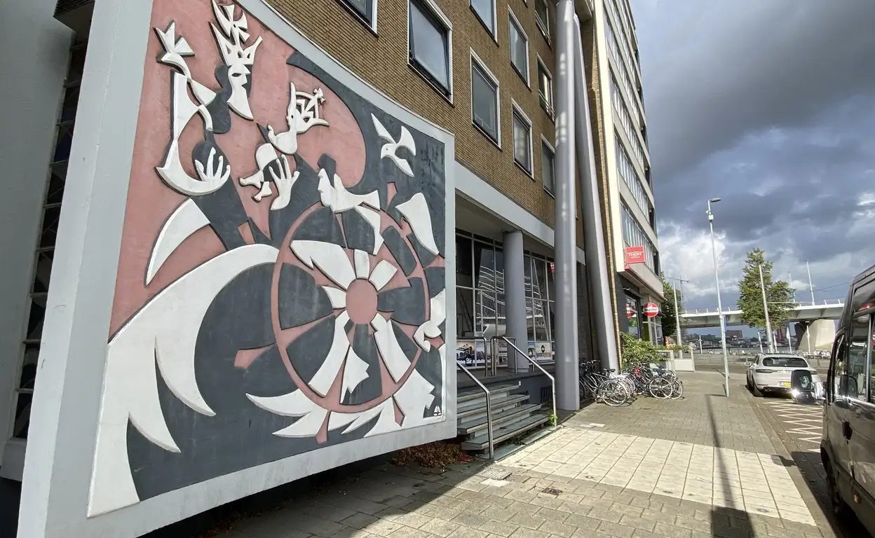 Foto #0 Studio Willemskade Rotterdam