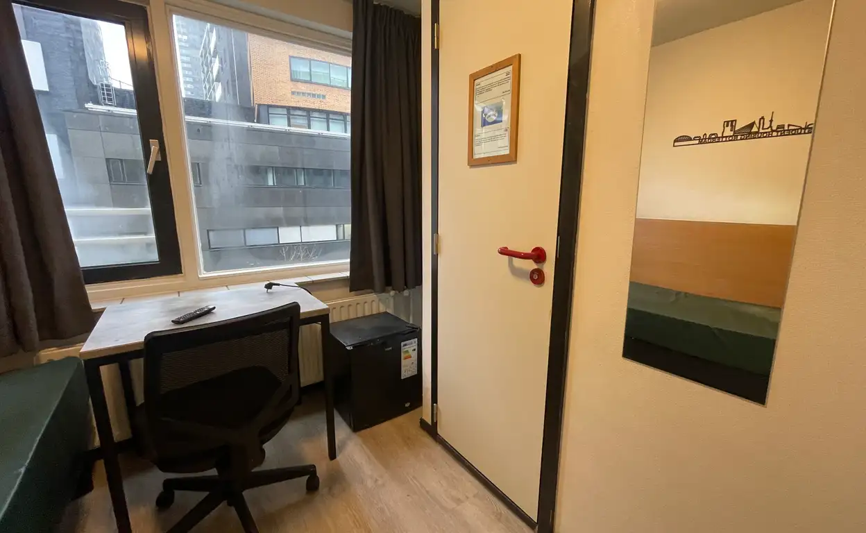 Foto #2 Studio Willemskade Rotterdam