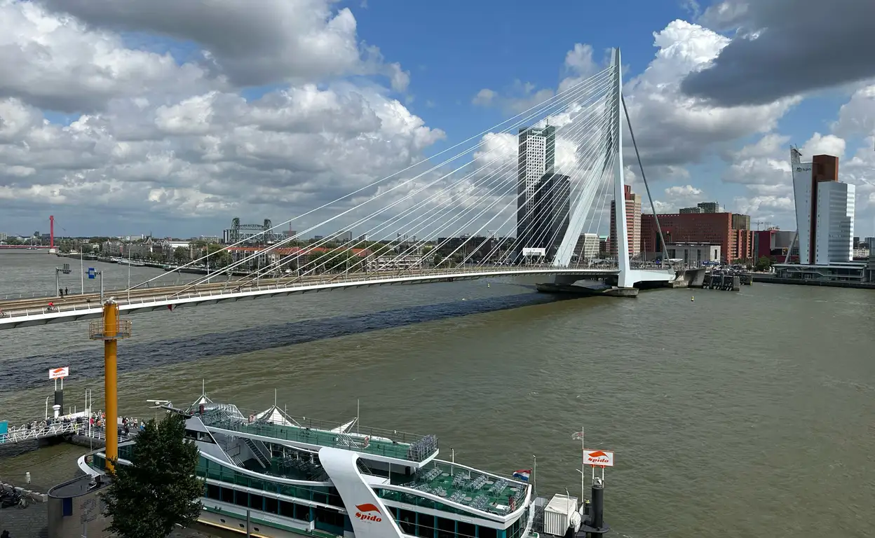 Foto #6 Studio Willemskade Rotterdam