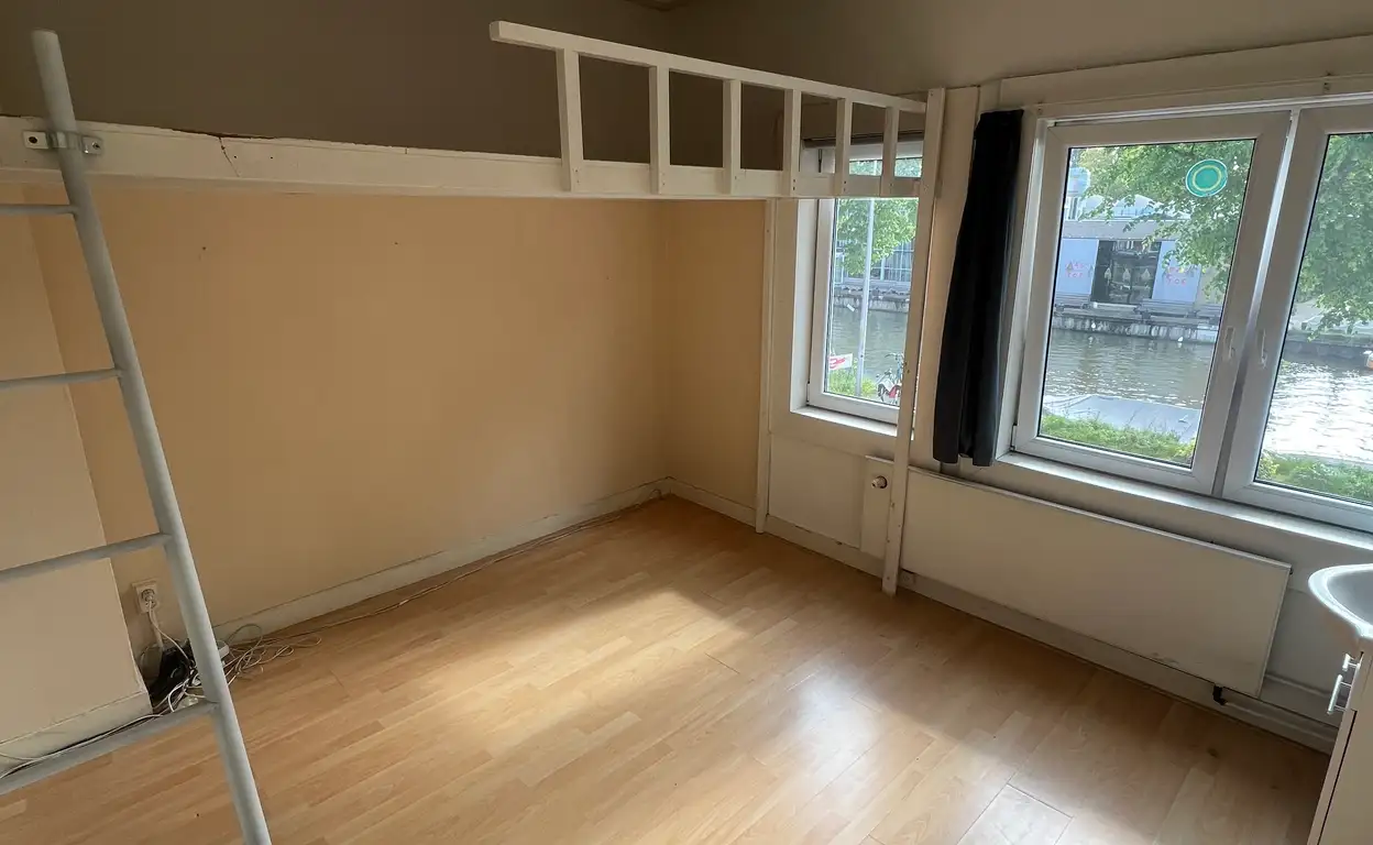 Foto #3 Kamer Jutfaseweg Utrecht