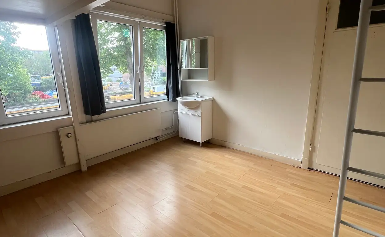 Foto #6 Kamer Jutfaseweg Utrecht