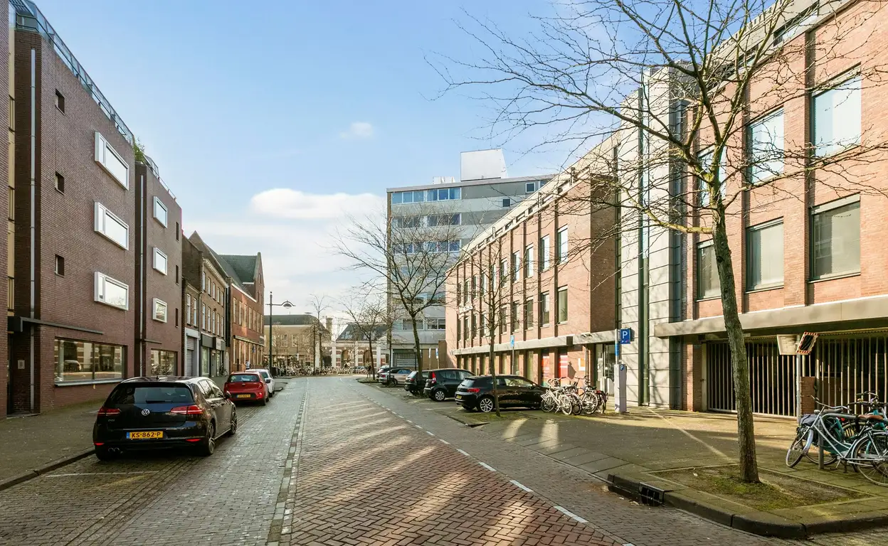 Foto #0 Appartement Concordiastraat Breda