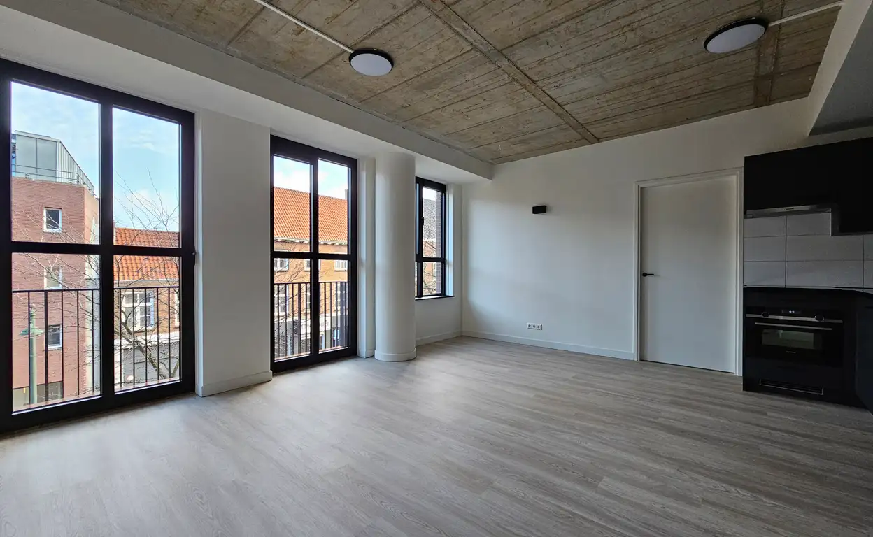 Foto #1 Appartement Concordiastraat Breda