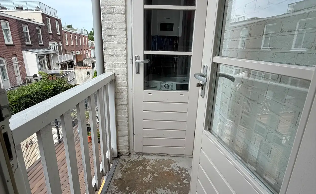 Foto #18 Appartement Sloterkade Amsterdam