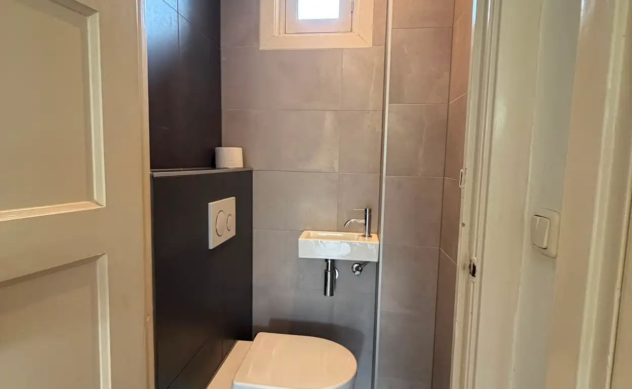 Foto #17 Appartement Sloterkade Amsterdam