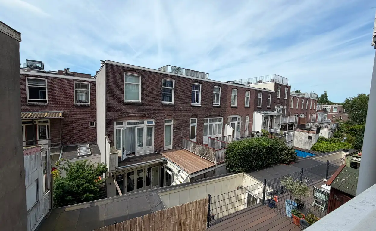 Foto #19 Appartement Sloterkade Amsterdam