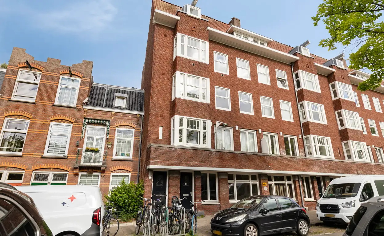 Foto #0 Appartement Sloterkade Amsterdam