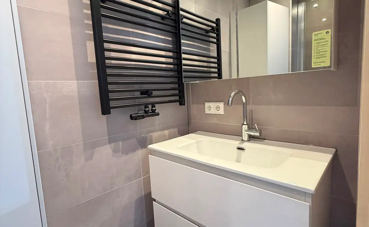 Foto #16 Appartement Sloterkade Amsterdam