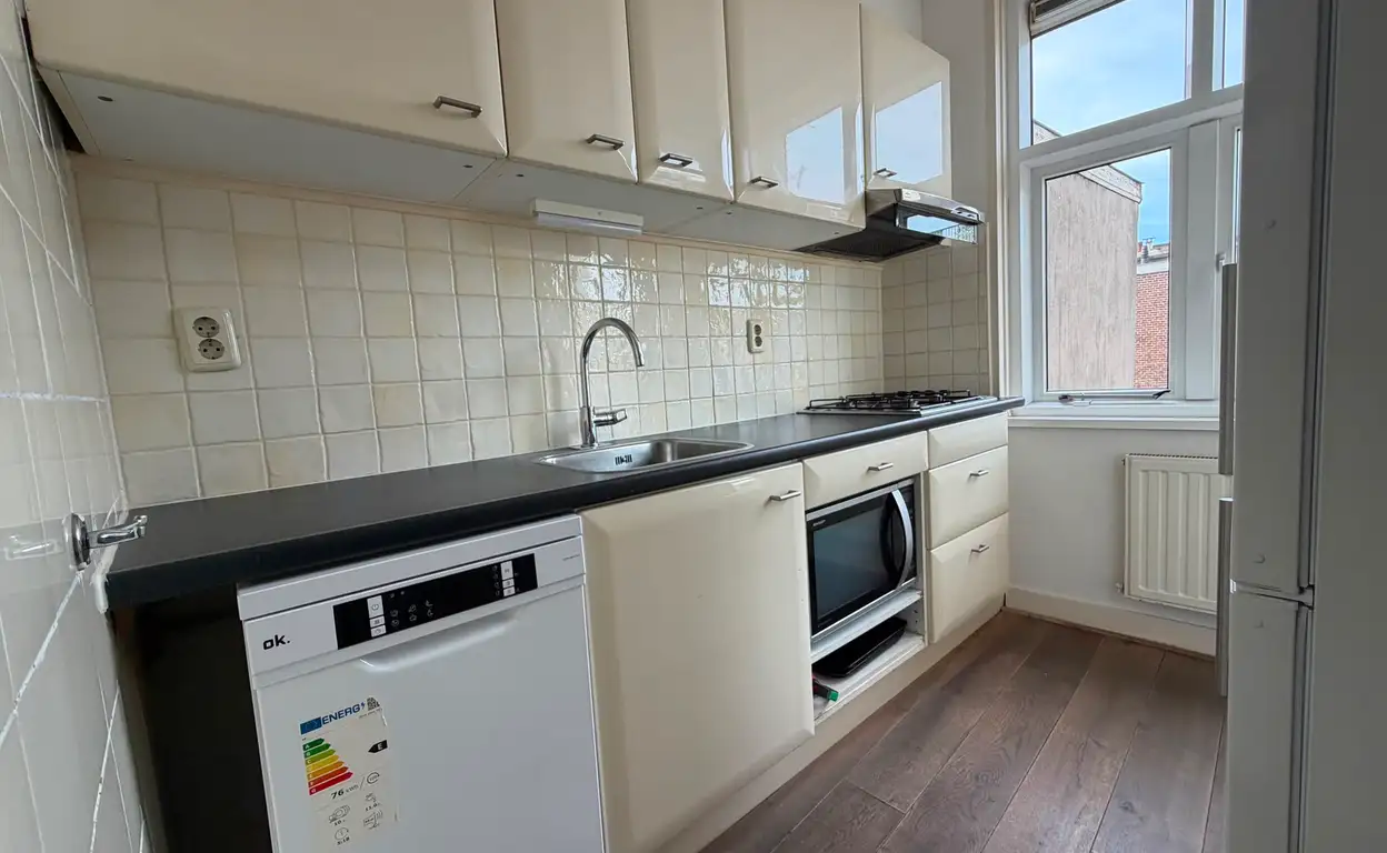Foto #2 Appartement Sloterkade Amsterdam