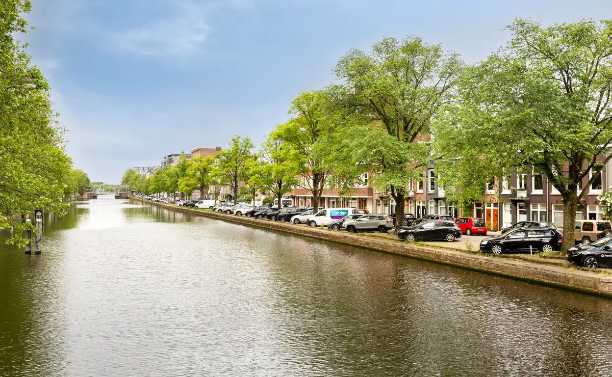 Foto #22 Appartement Sloterkade Amsterdam