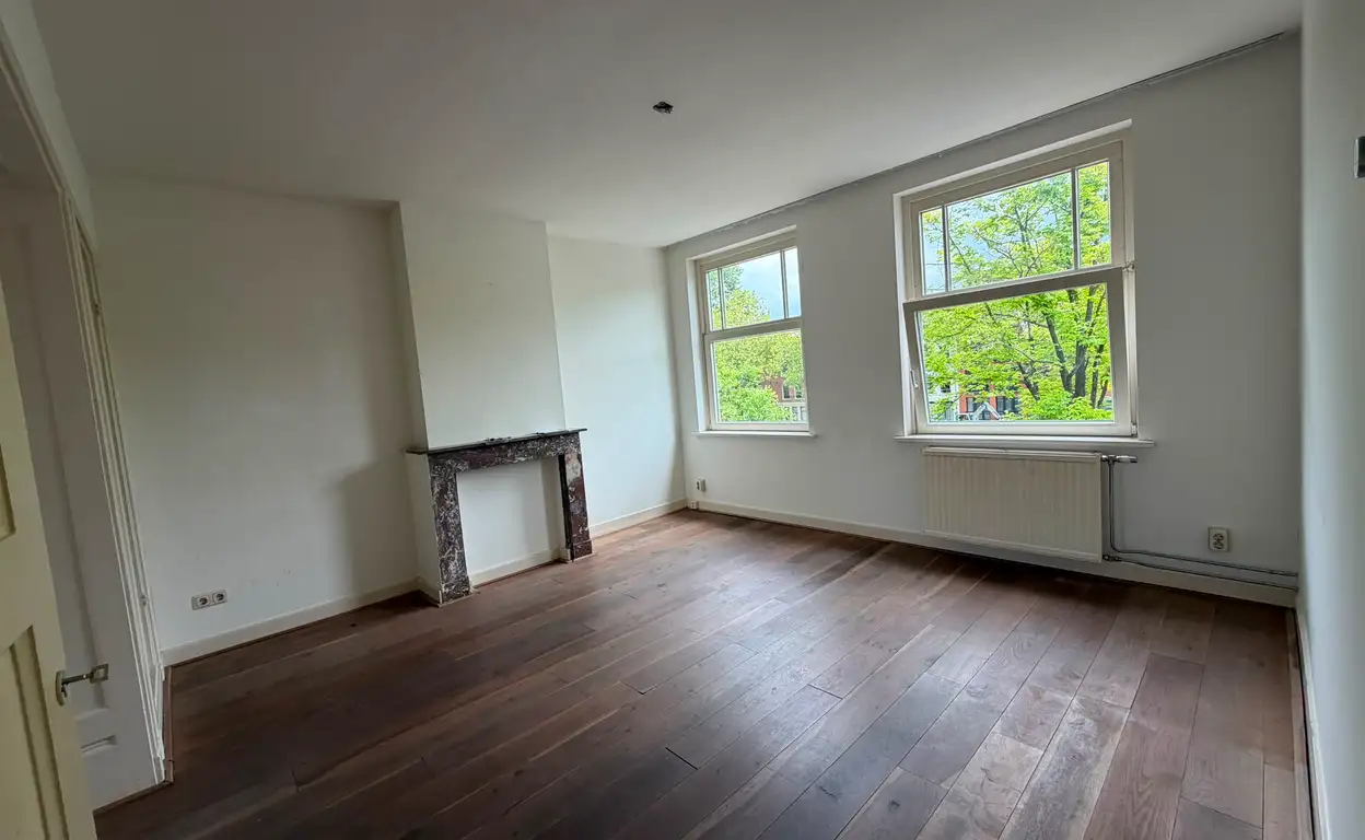 Foto #4 Appartement Sloterkade Amsterdam