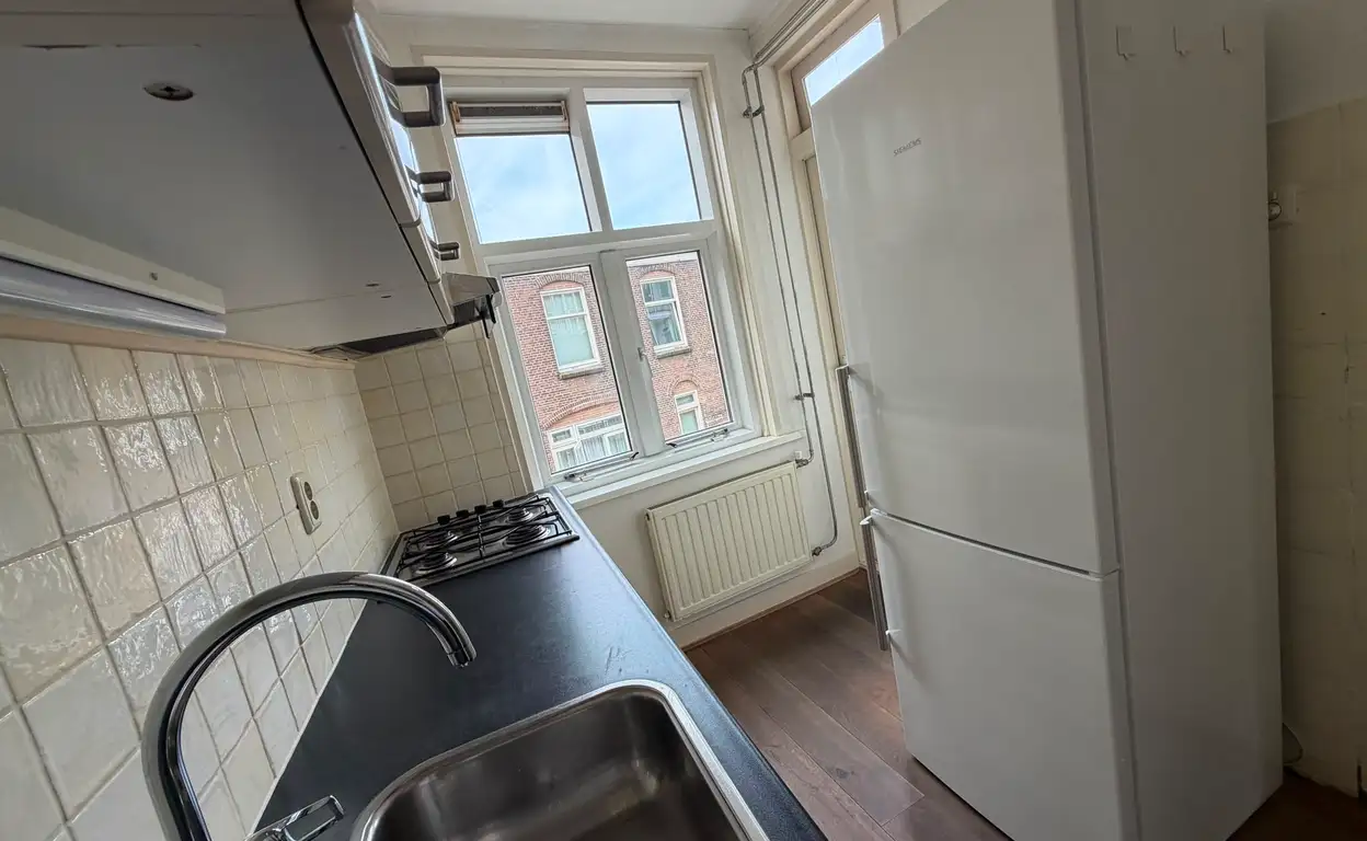 Foto #3 Appartement Sloterkade Amsterdam
