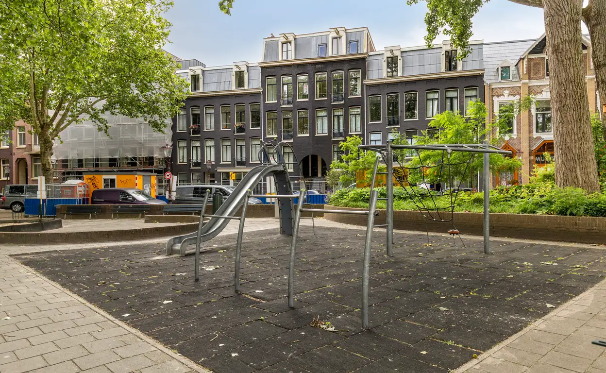 Foto #23 Appartement Sloterkade Amsterdam
