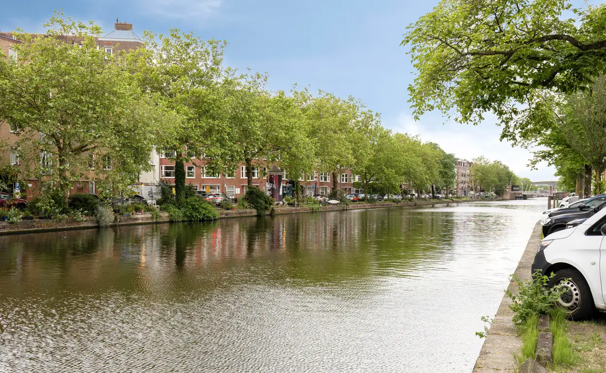 Foto #20 Appartement Sloterkade Amsterdam