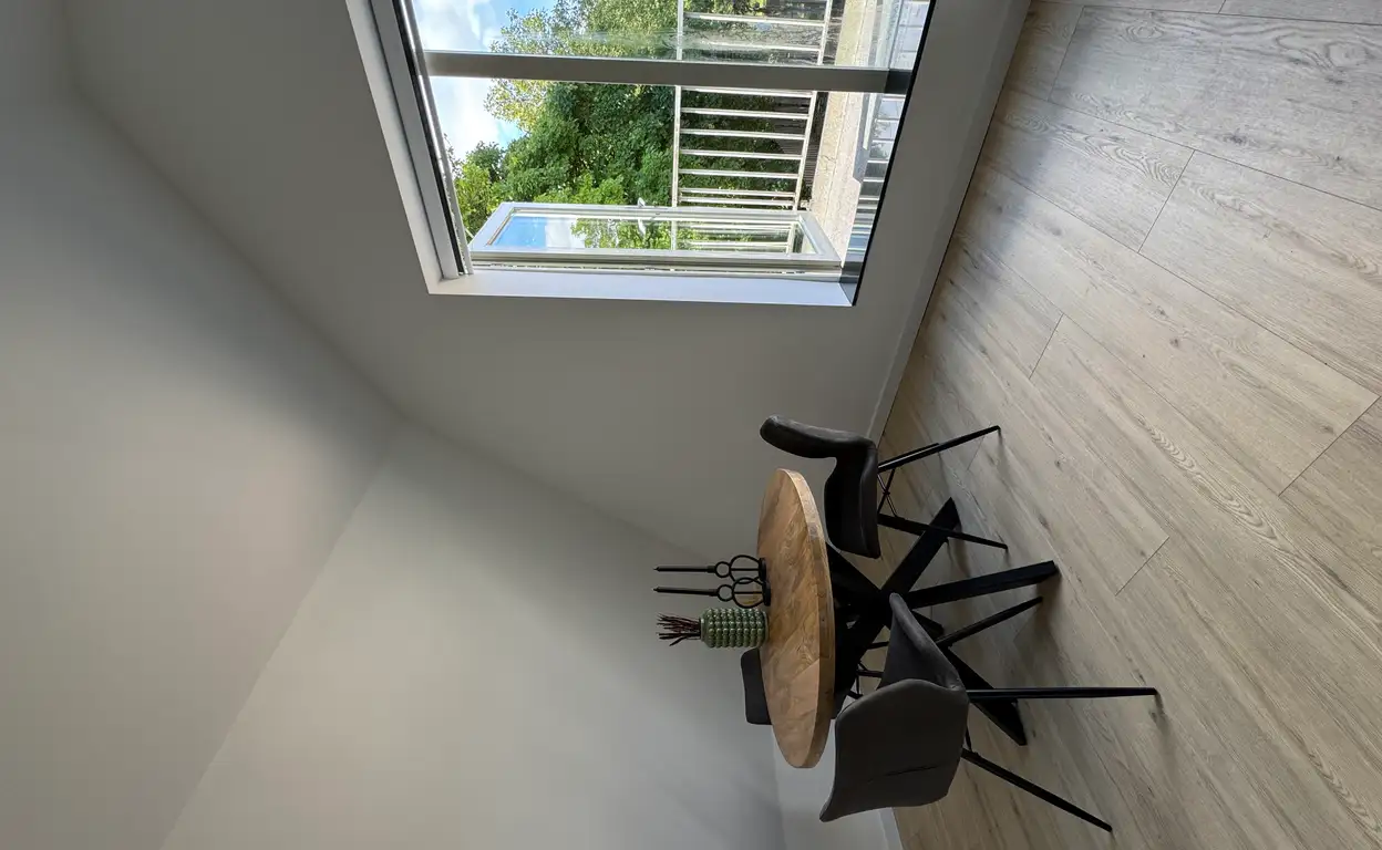 Foto #6 Appartement Zwart Janstraat Rotterdam