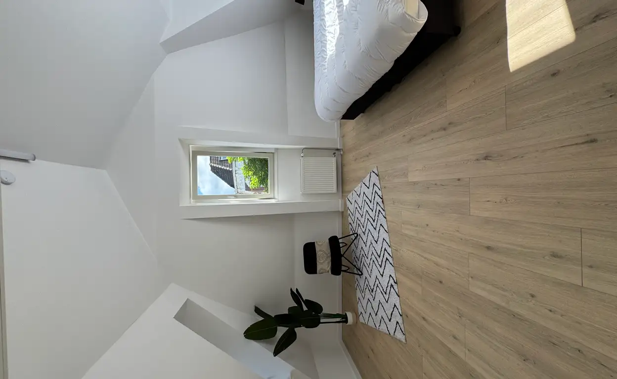 Foto #10 Appartement Zwart Janstraat Rotterdam