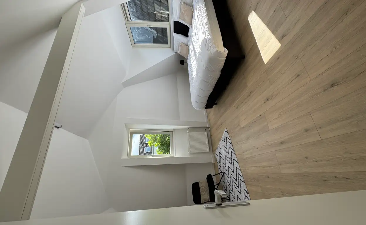 Foto #9 Appartement Zwart Janstraat Rotterdam