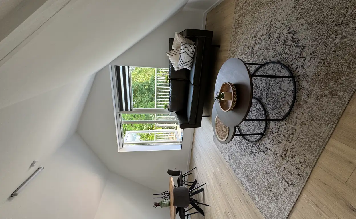 Foto #2 Appartement Zwart Janstraat Rotterdam