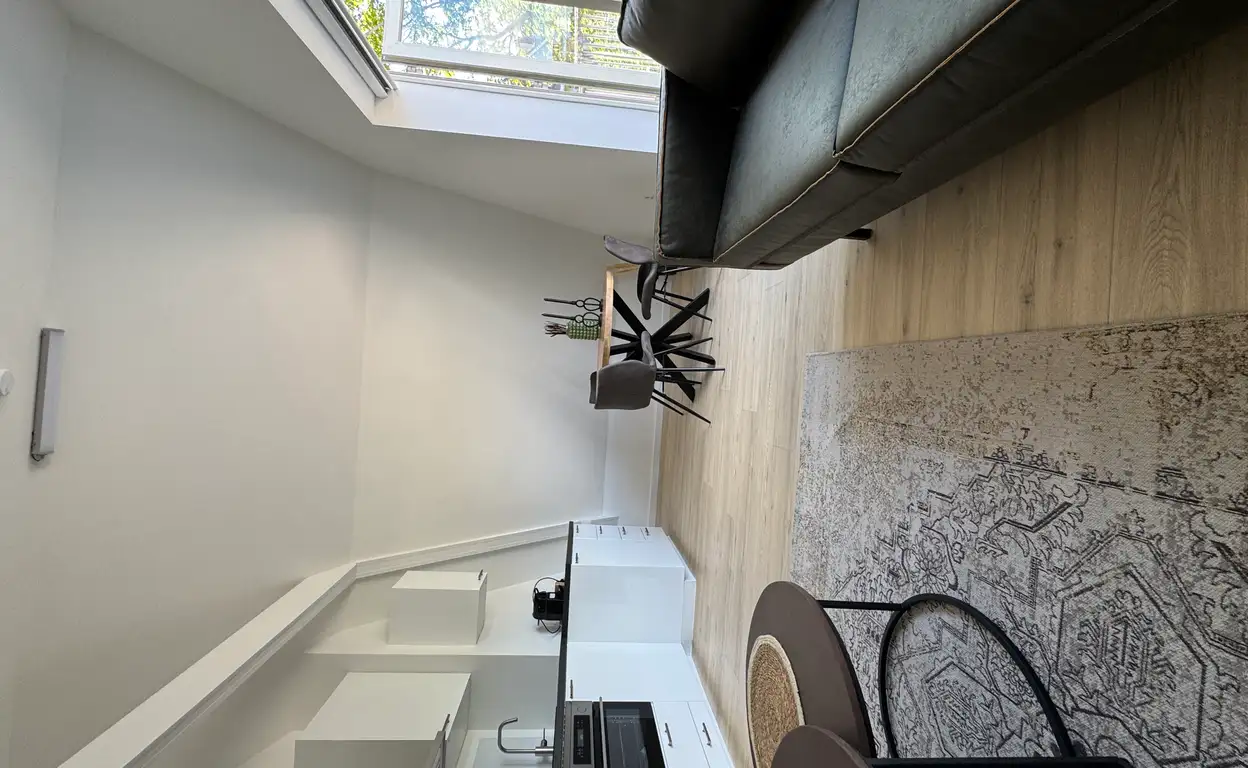 Foto #4 Appartement Zwart Janstraat Rotterdam