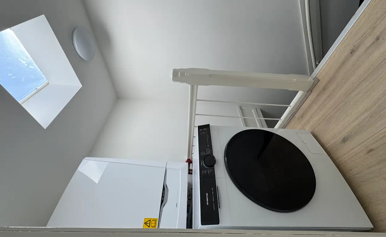 Foto #8 Appartement Zwart Janstraat Rotterdam
