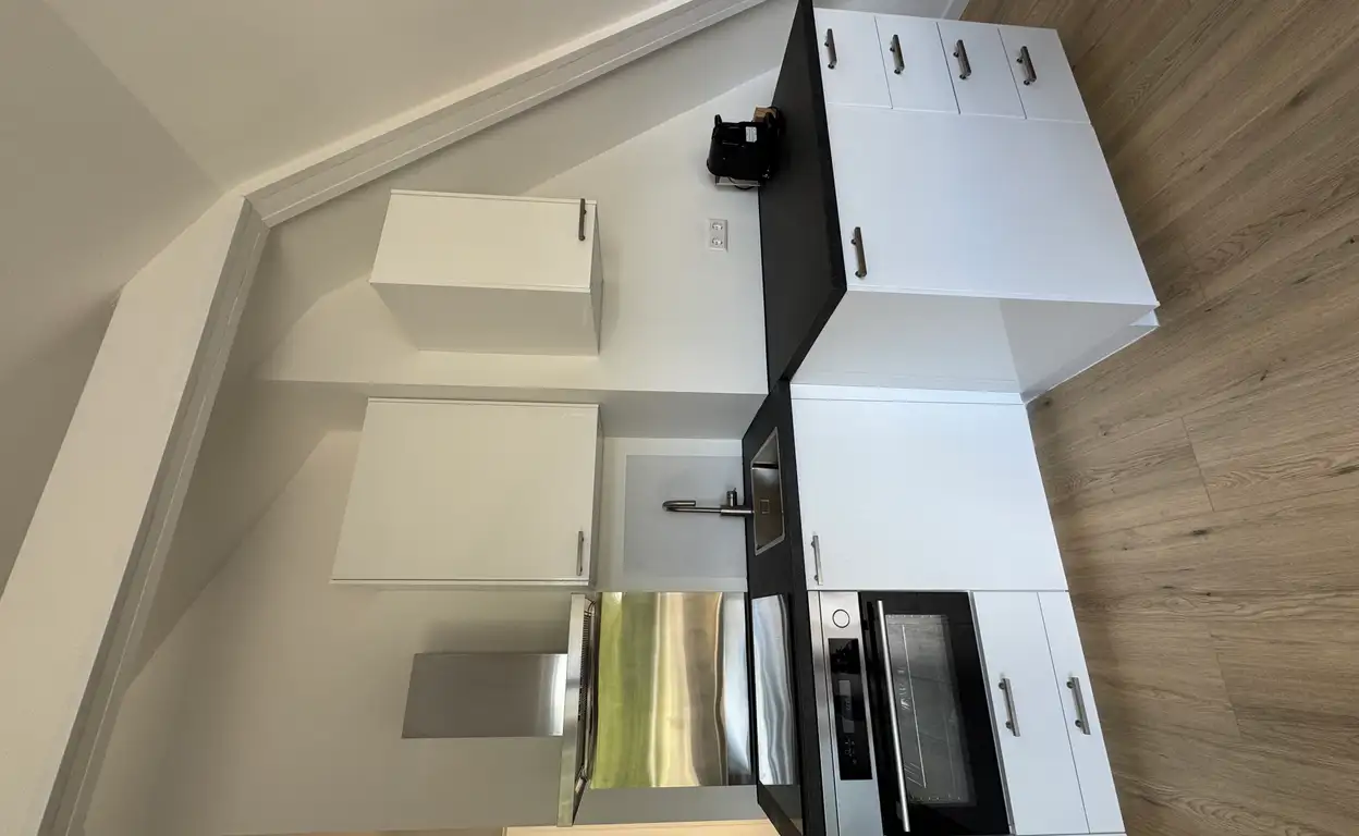 Foto #5 Appartement Zwart Janstraat Rotterdam