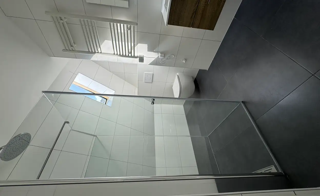 Foto #13 Appartement Zwart Janstraat Rotterdam