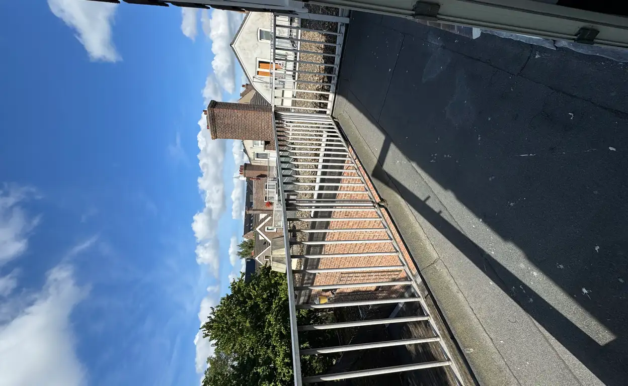 Foto #7 Appartement Zwart Janstraat Rotterdam