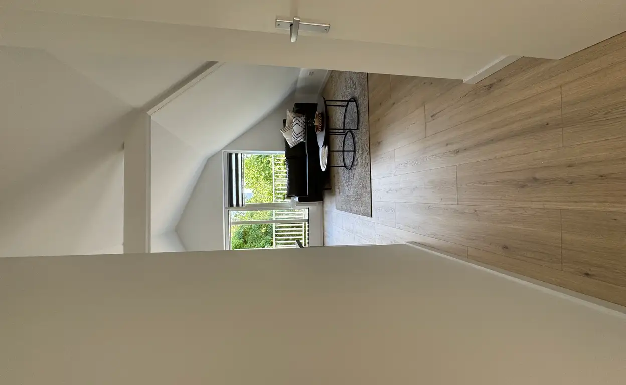 Foto #1 Appartement Zwart Janstraat Rotterdam