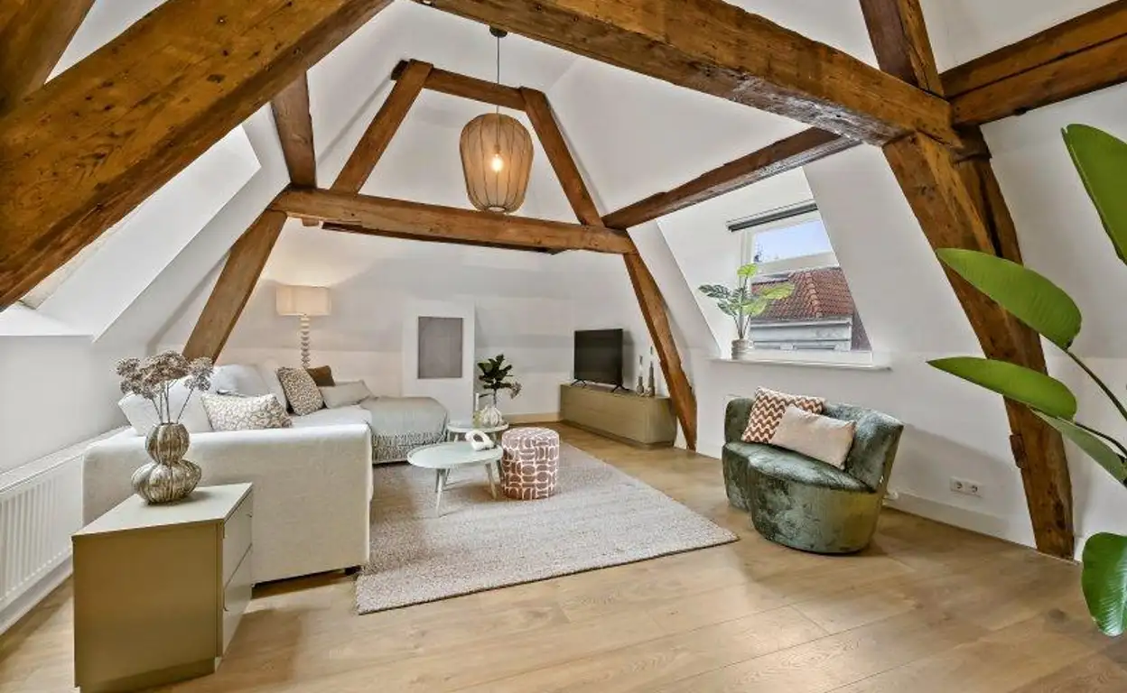 Foto #3 Appartement Boekhorststraat Den Haag