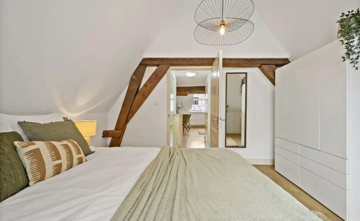 Foto #13 Appartement Boekhorststraat Den Haag