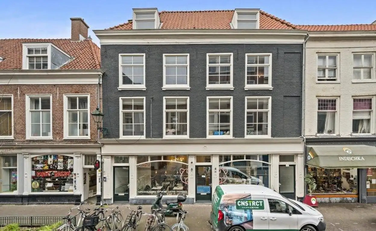 Foto #0 Appartement Boekhorststraat Den Haag