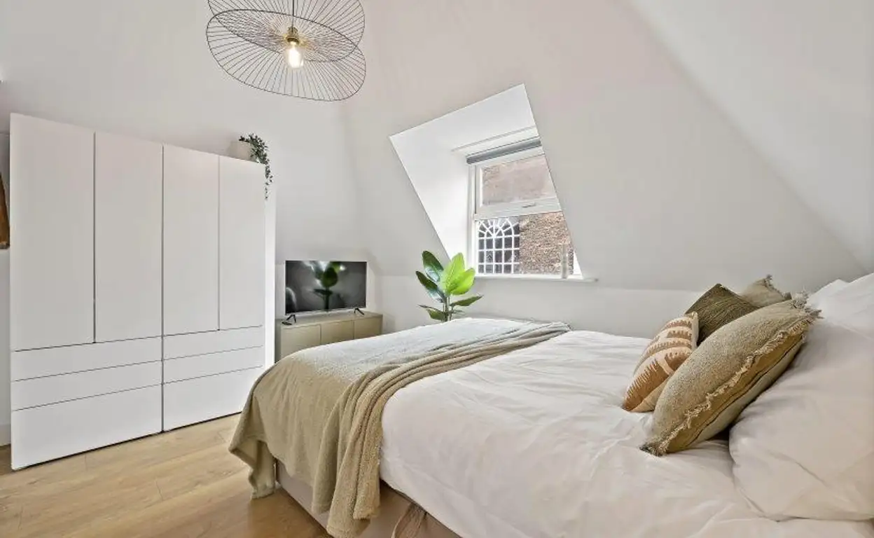 Foto #14 Appartement Boekhorststraat Den Haag