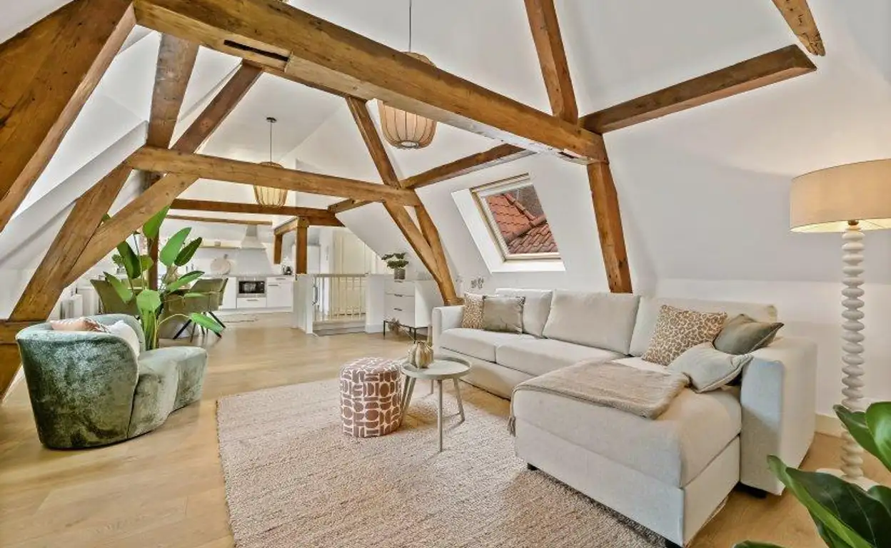 Foto #2 Appartement Boekhorststraat Den Haag
