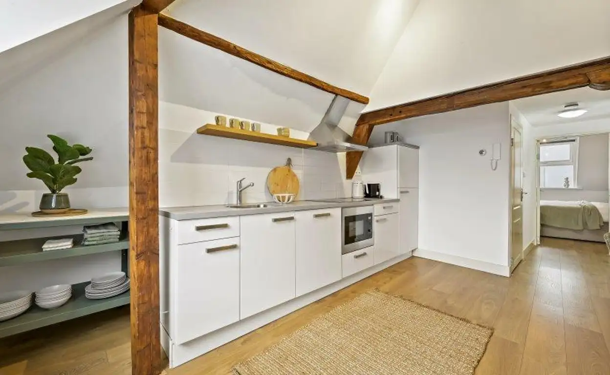 Foto #6 Appartement Boekhorststraat Den Haag